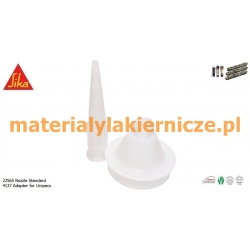 Sika 22565 Nozzle Standard 4137 Adapter for Unipacs